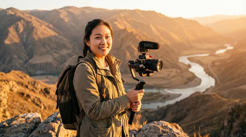 17c一起草旅行视频